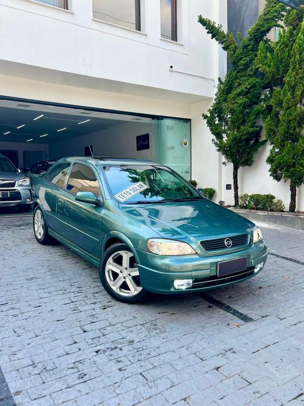 Astra - Foto #9 do anúncio à venda de Carro clássico