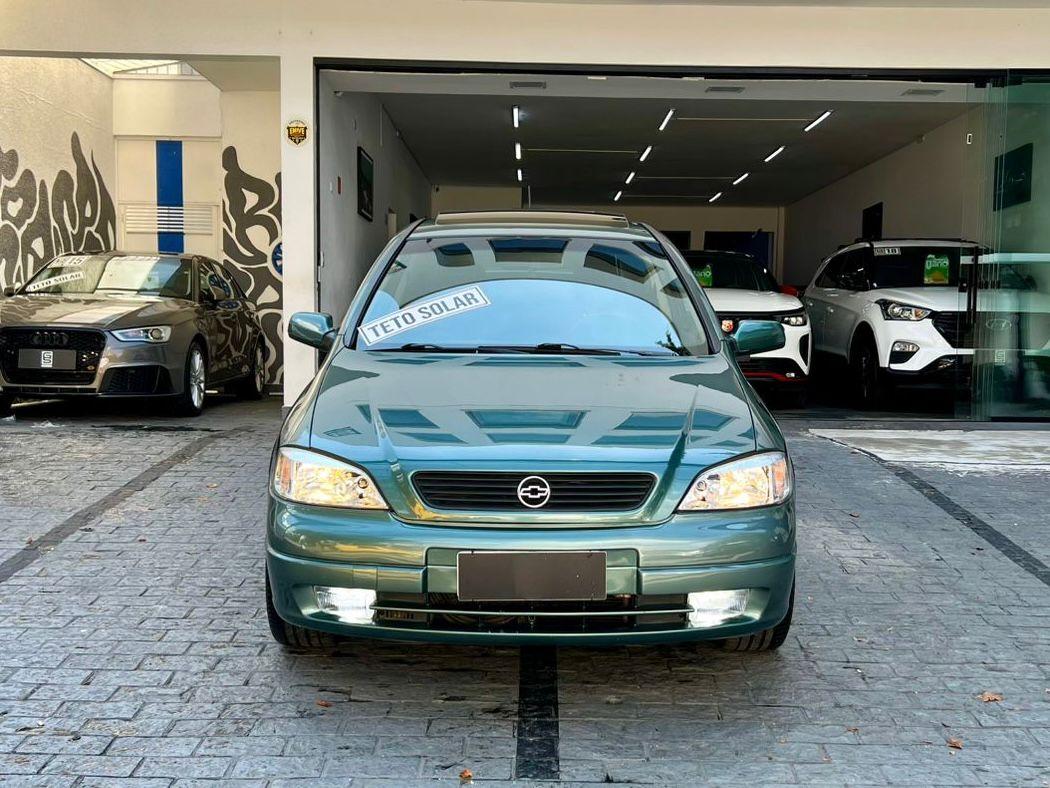 Astra - Foto #12 do anúncio à venda de Carro clássico