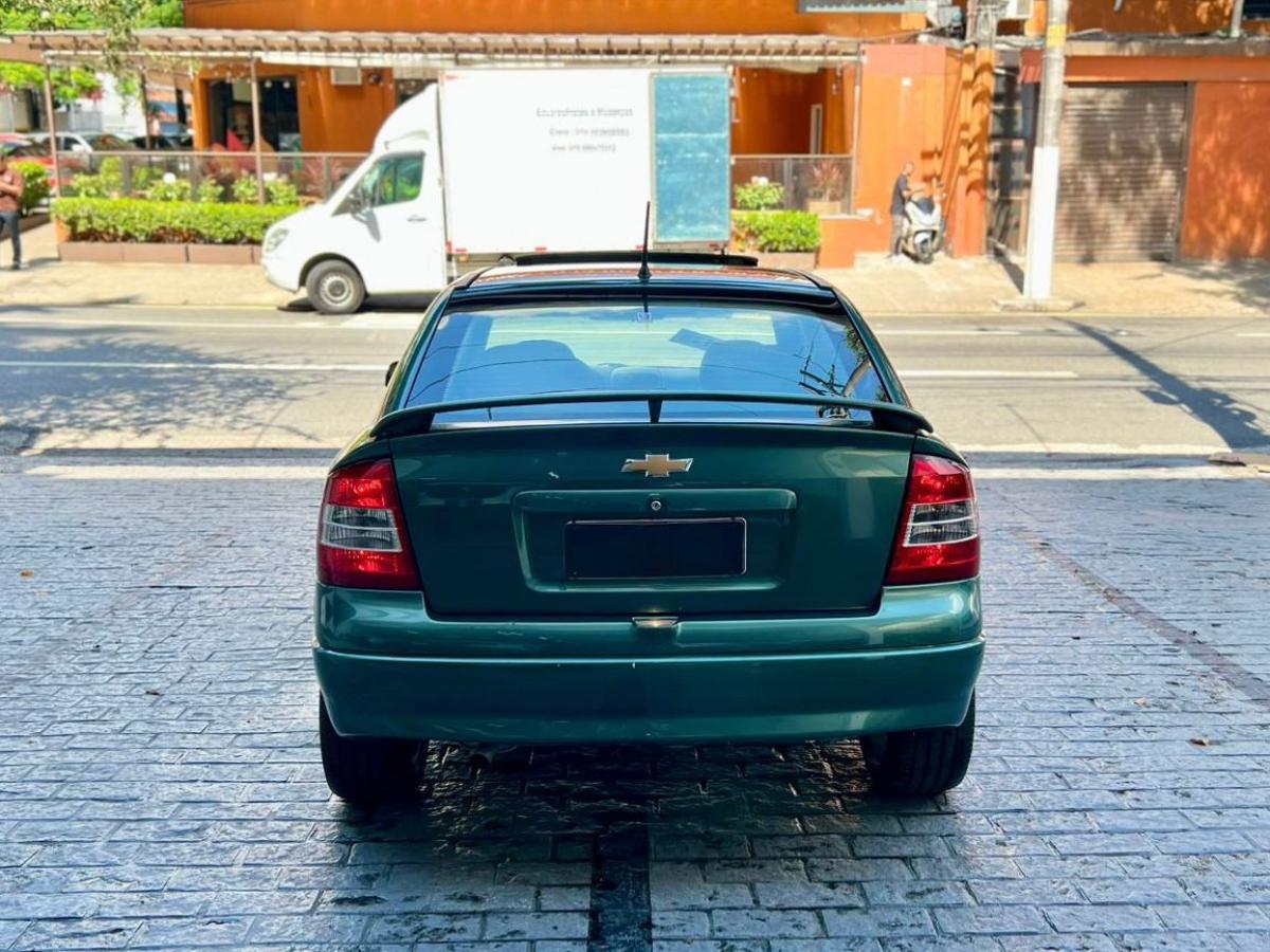 Astra - Foto #13 do anúncio à venda de Carro clássico