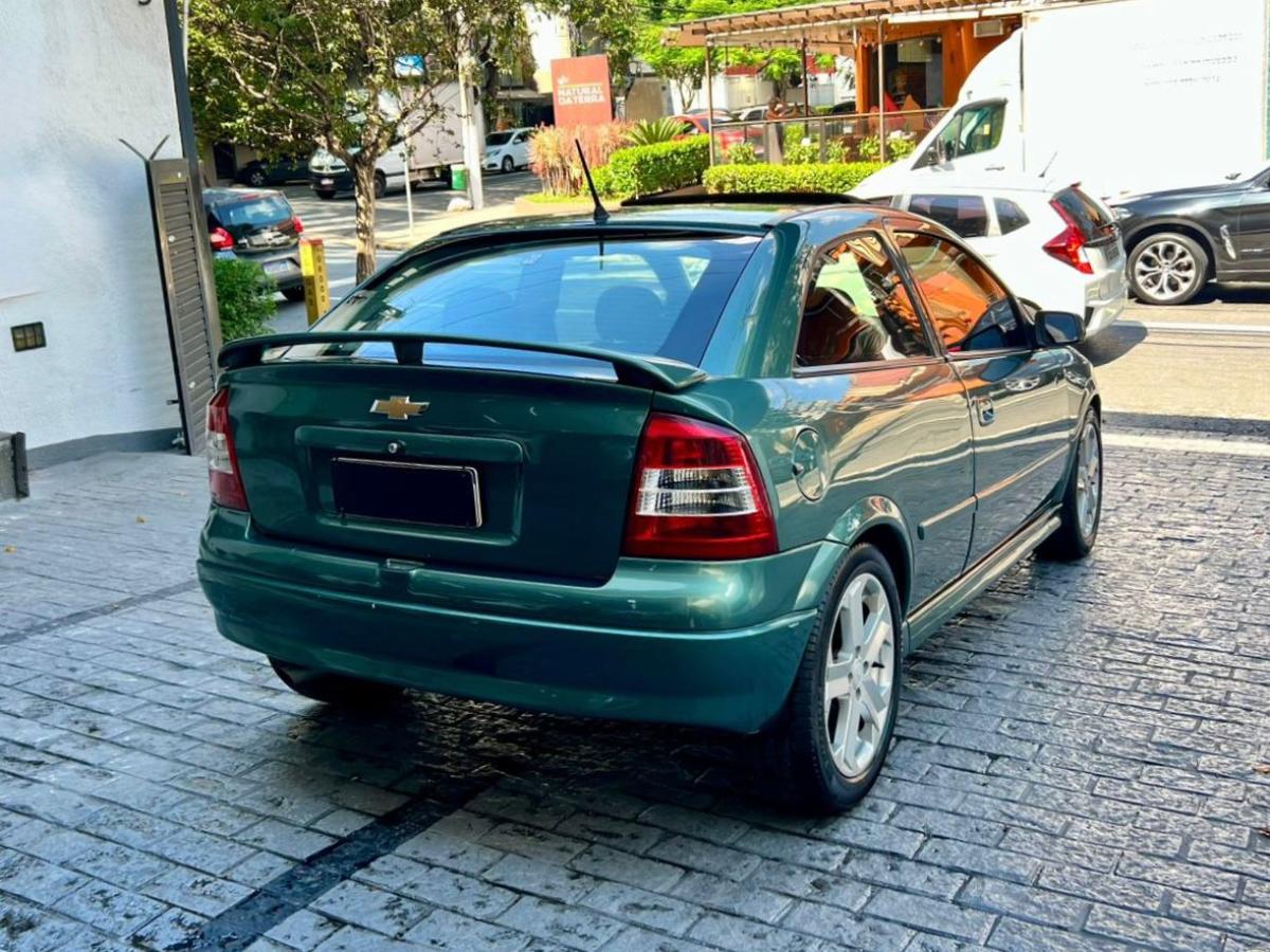Astra - Foto #14 do anúncio à venda de Carro clássico