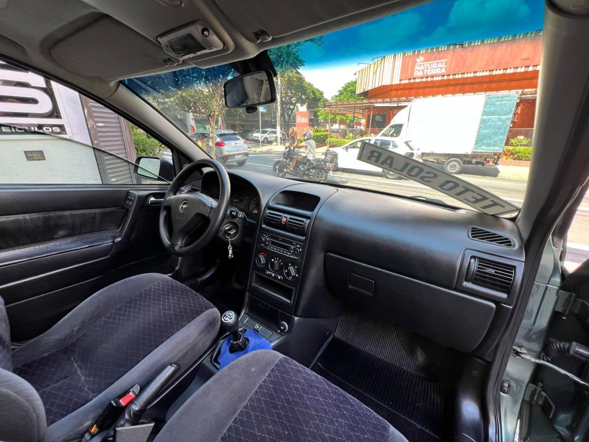 Astra - Foto #17 do anúncio à venda de Carro clássico
