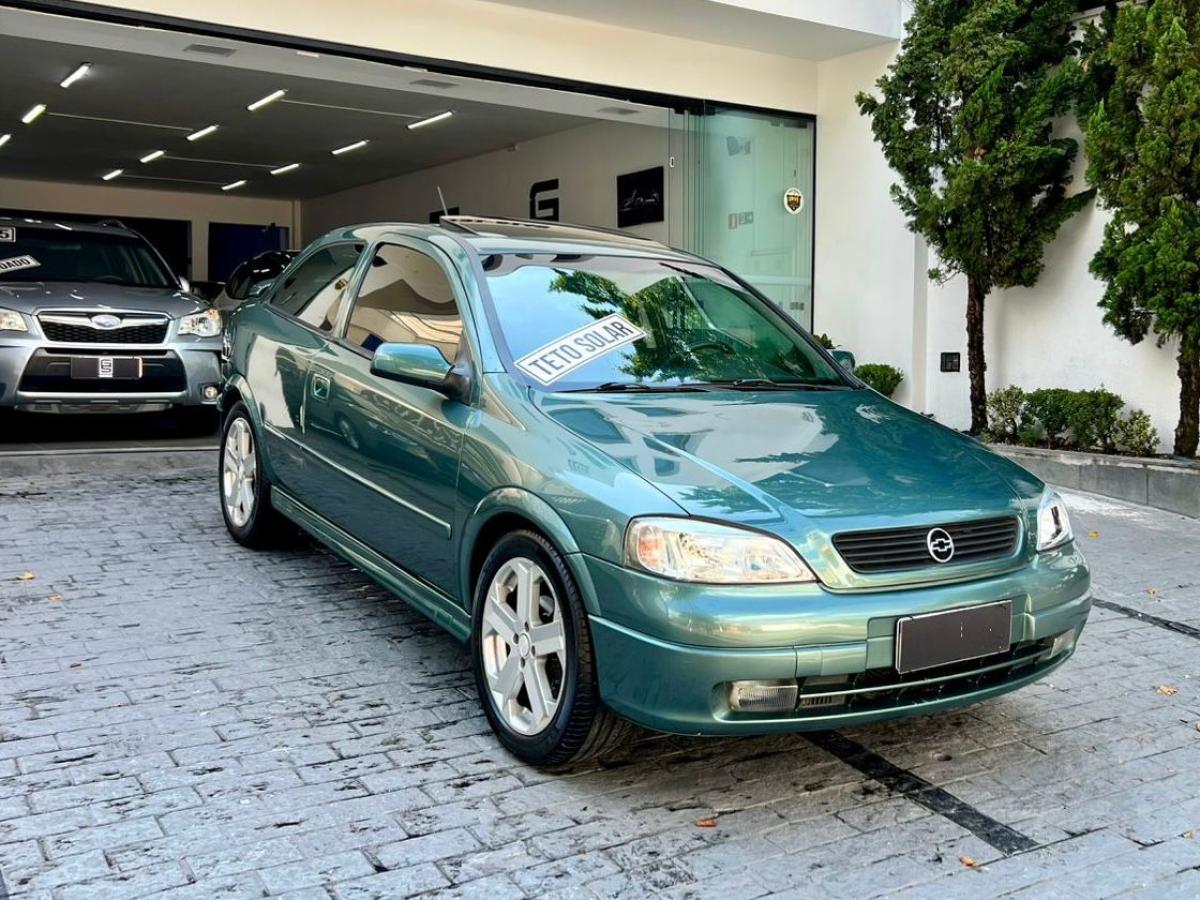 Astra - Foto #19 do anúncio à venda de Carro clássico