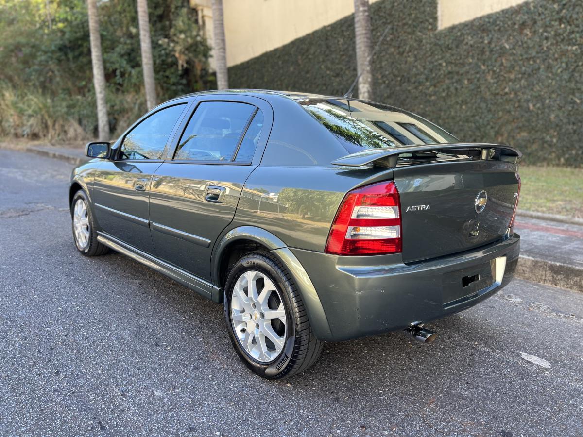 Astra - Foto #2 do anúncio à venda de Carro clássico