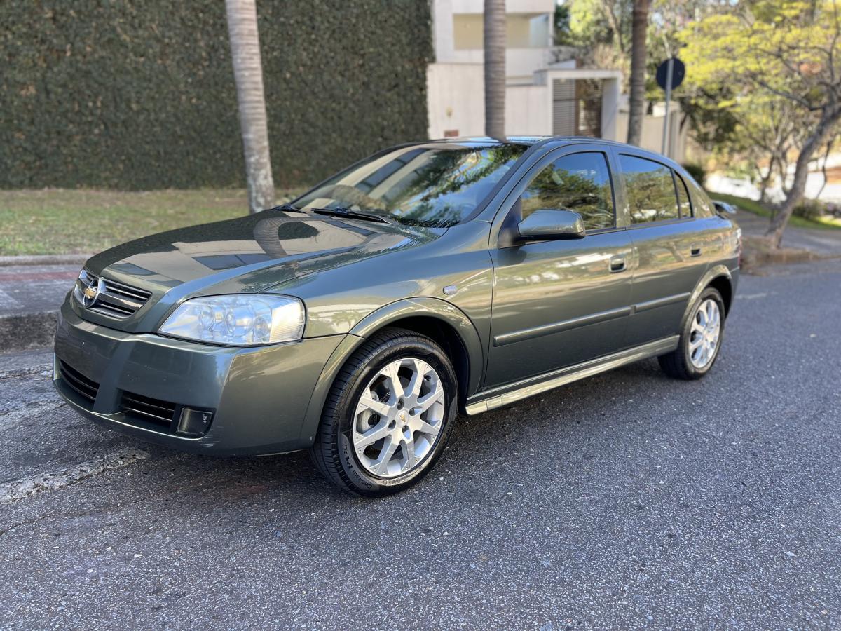 Astra - Foto #5 do anúncio à venda de Carro clássico