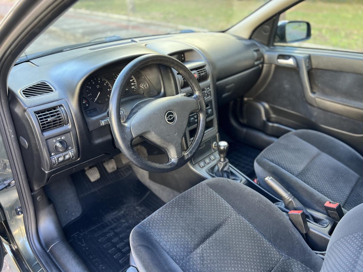Astra - Foto #21 do anúncio à venda de Carro clássico
