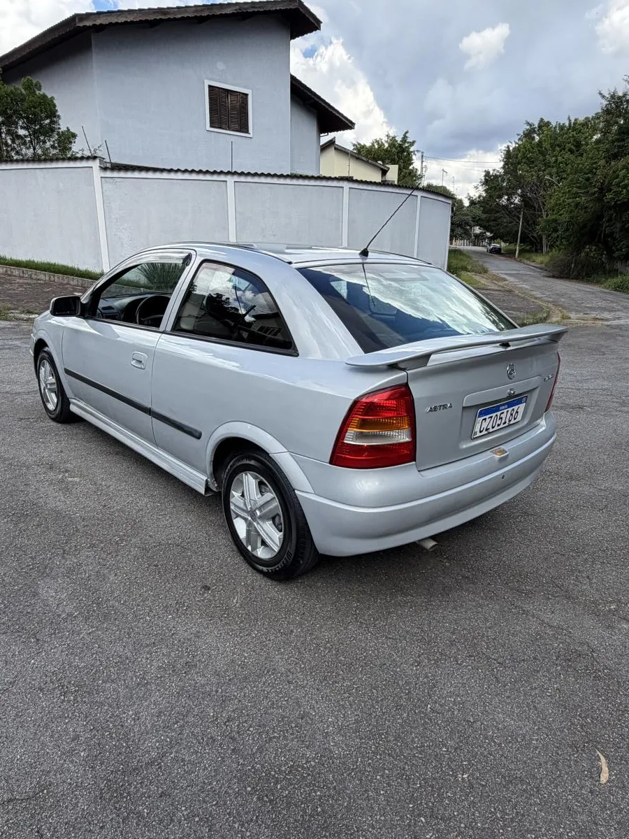 Astra - Foto #5 do anúncio à venda de Carro clássico