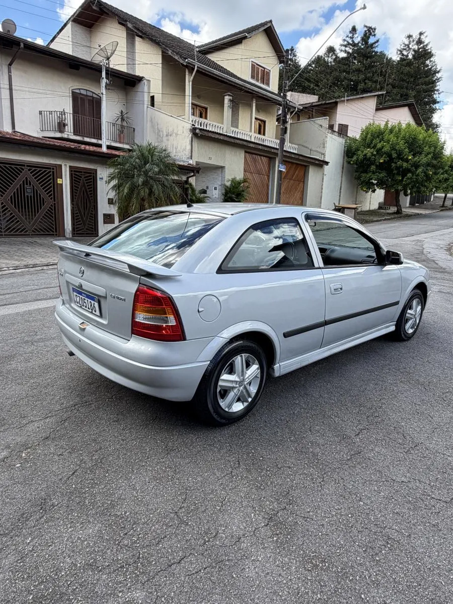 Astra - Foto #8 do anúncio à venda de Carro clássico