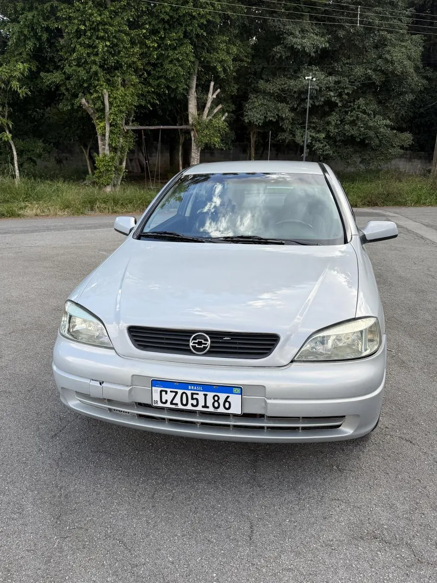 Astra - Foto #9 do anúncio à venda de Carro clássico