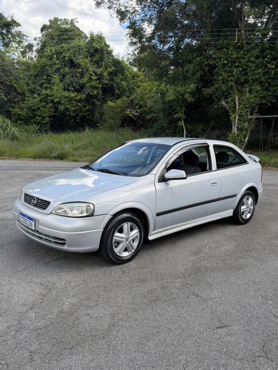 Astra - Foto #10 do anúncio à venda de Carro clássico
