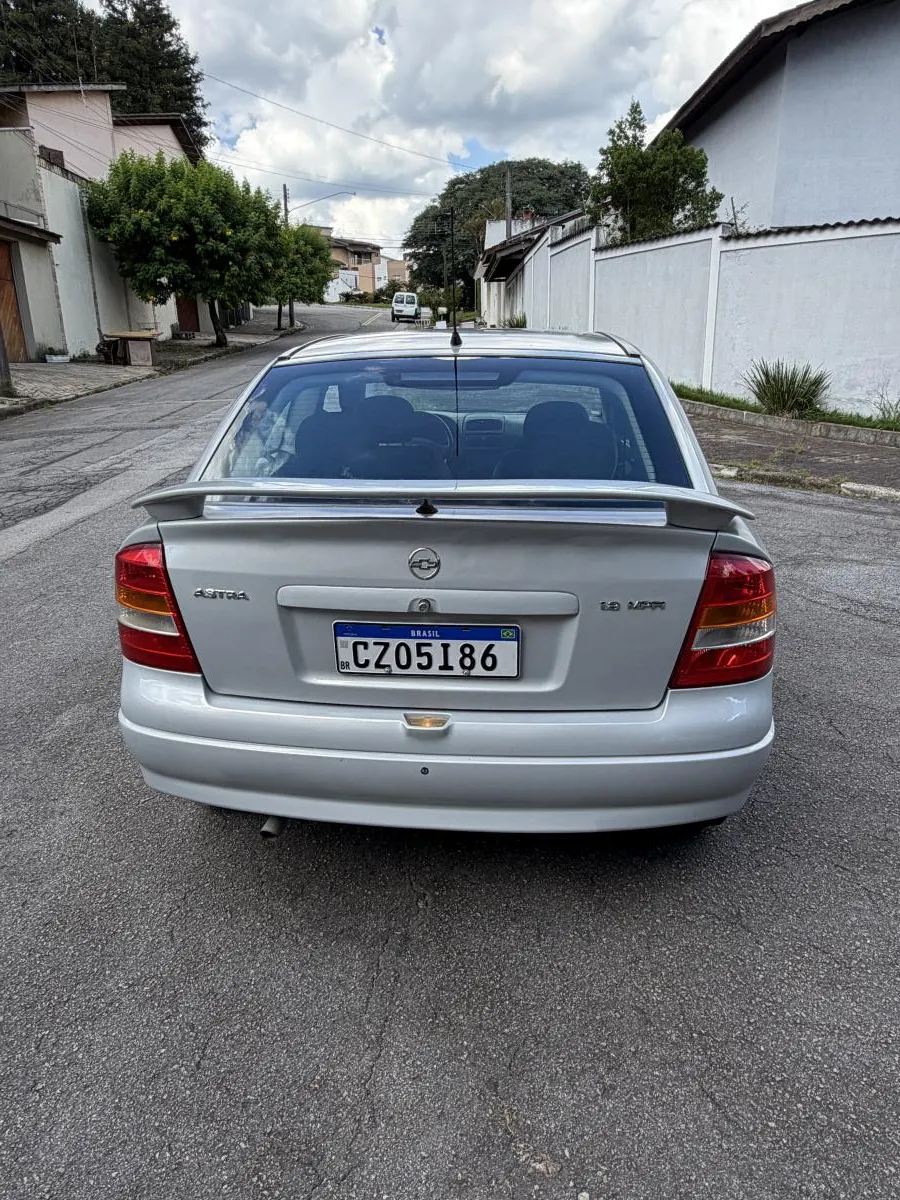 Astra - Foto #11 do anúncio à venda de Carro clássico
