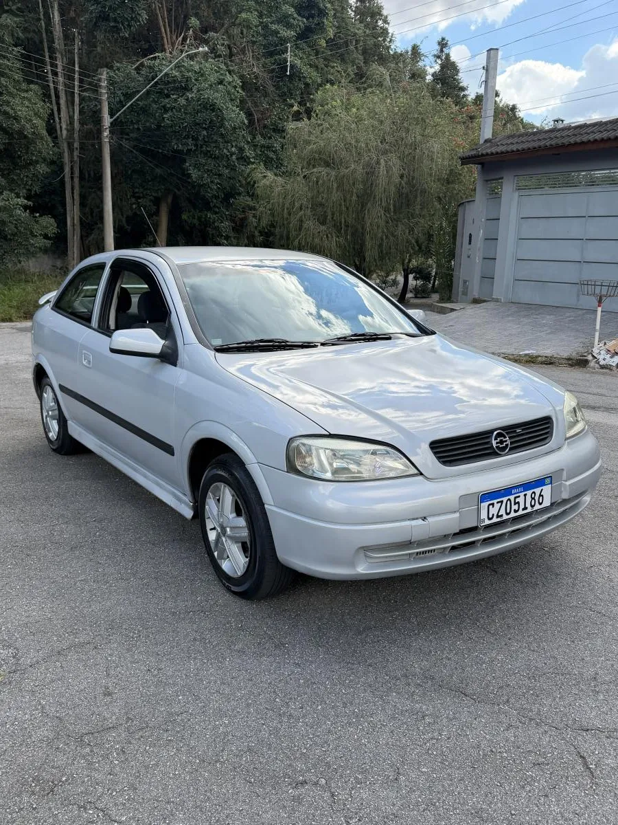Astra - Foto #13 do anúncio à venda de Carro clássico