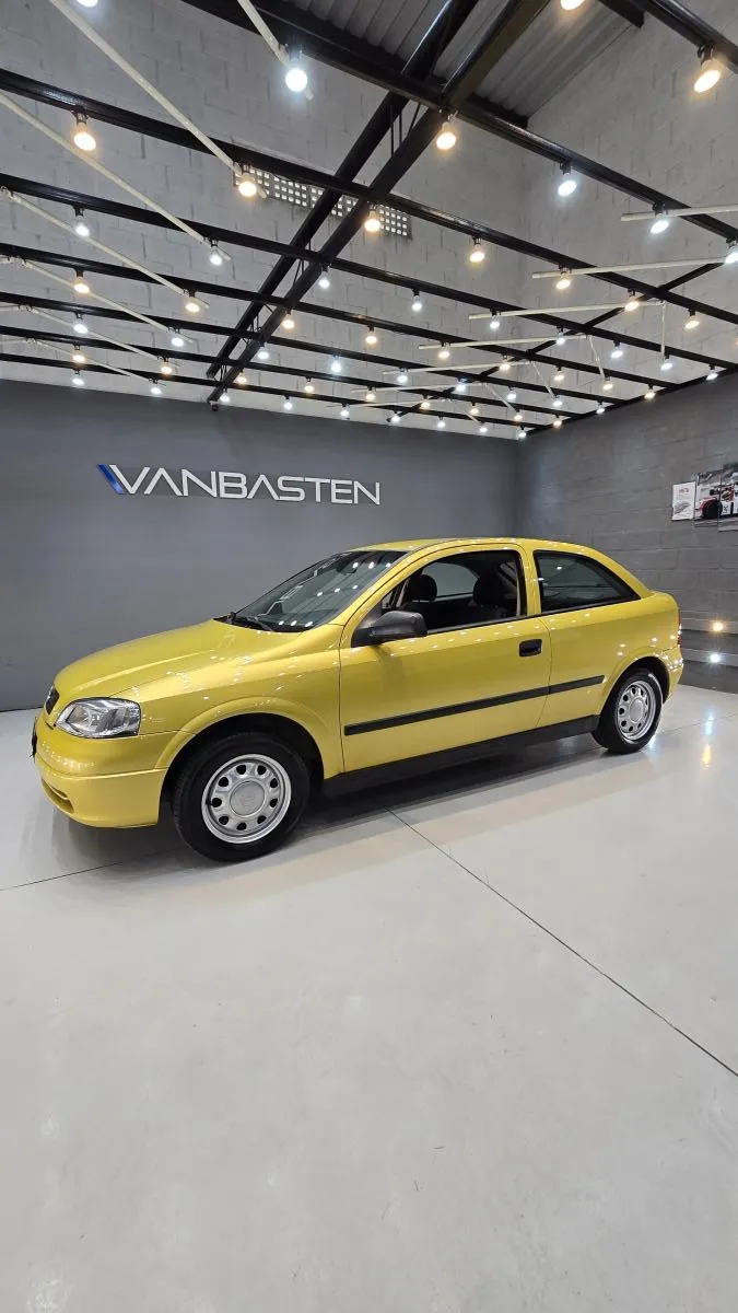 Astra - Foto #2 do anúncio à venda de Carro clássico