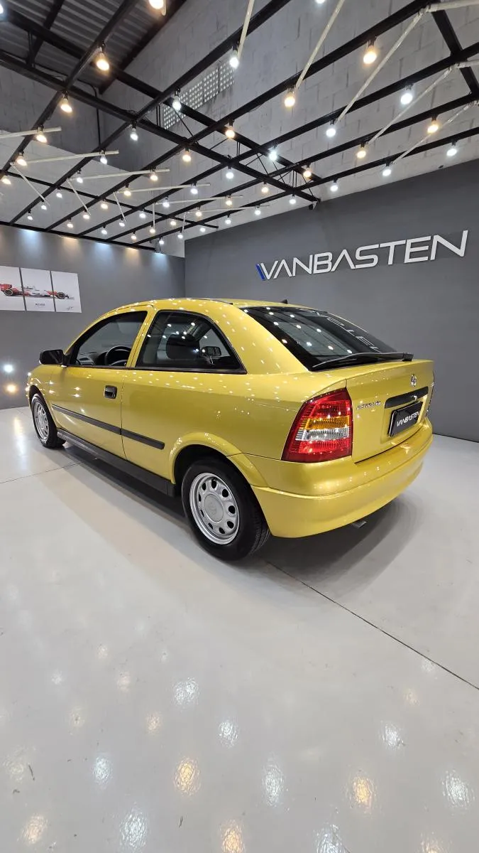 Astra - Foto #7 do anúncio à venda de Carro clássico