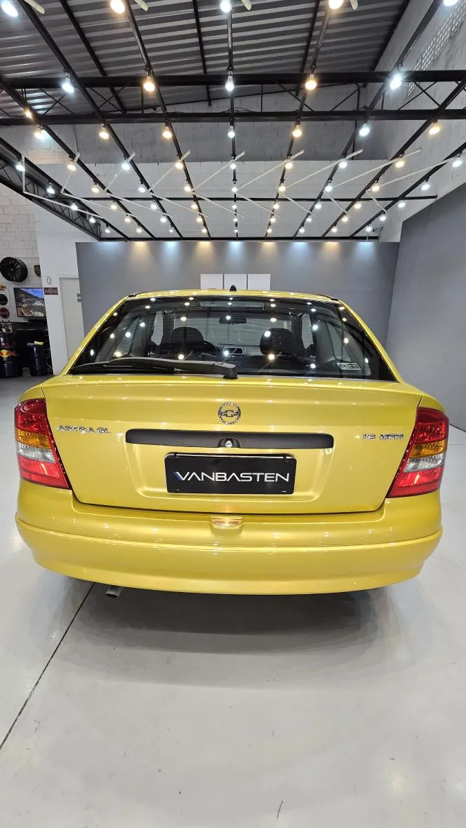 Astra - Foto #9 do anúncio à venda de Carro clássico