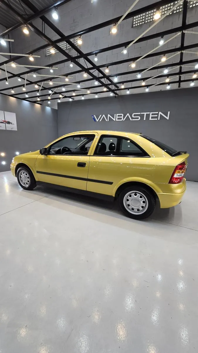 Astra - Foto #10 do anúncio à venda de Carro clássico