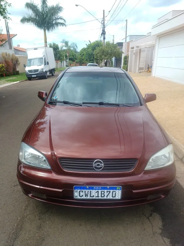 Astra - Foto #4 do anúncio à venda de Carro clássico