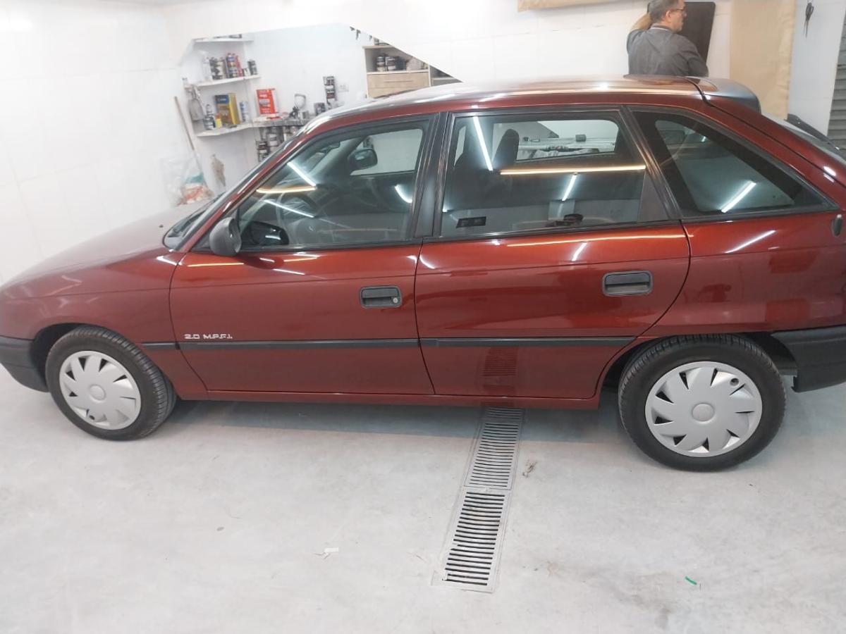 Astra - Foto #7 do anúncio à venda de Carro clássico