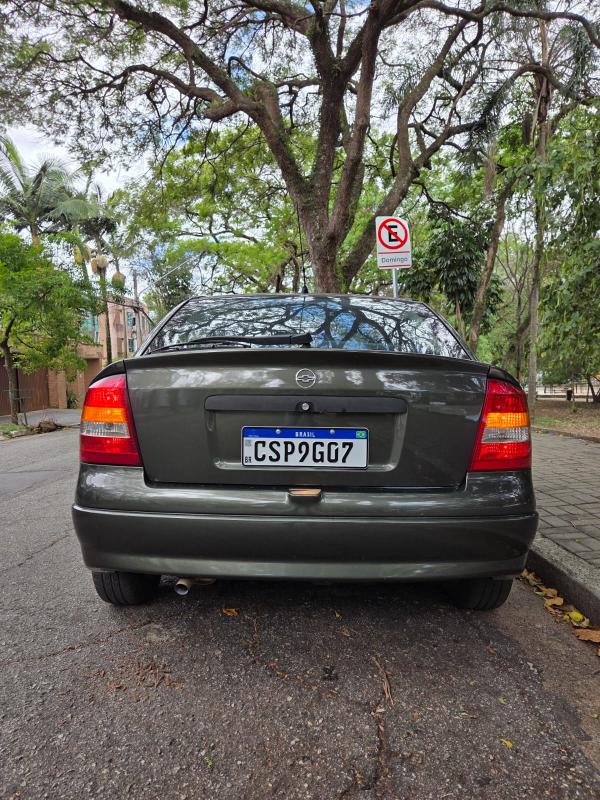 Astra - Foto #13 do anúncio à venda de Carro clássico