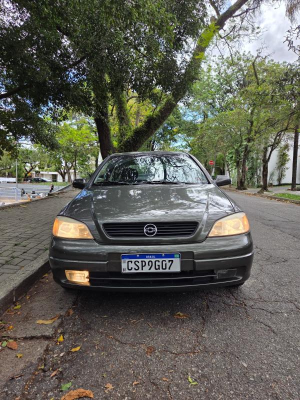 Astra - Foto #19 do anúncio à venda de Carro clássico
