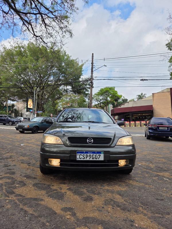 Astra - Foto #23 do anúncio à venda de Carro clássico