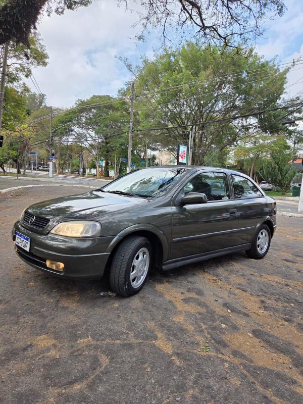 Astra - Foto #26 do anúncio à venda de Carro clássico