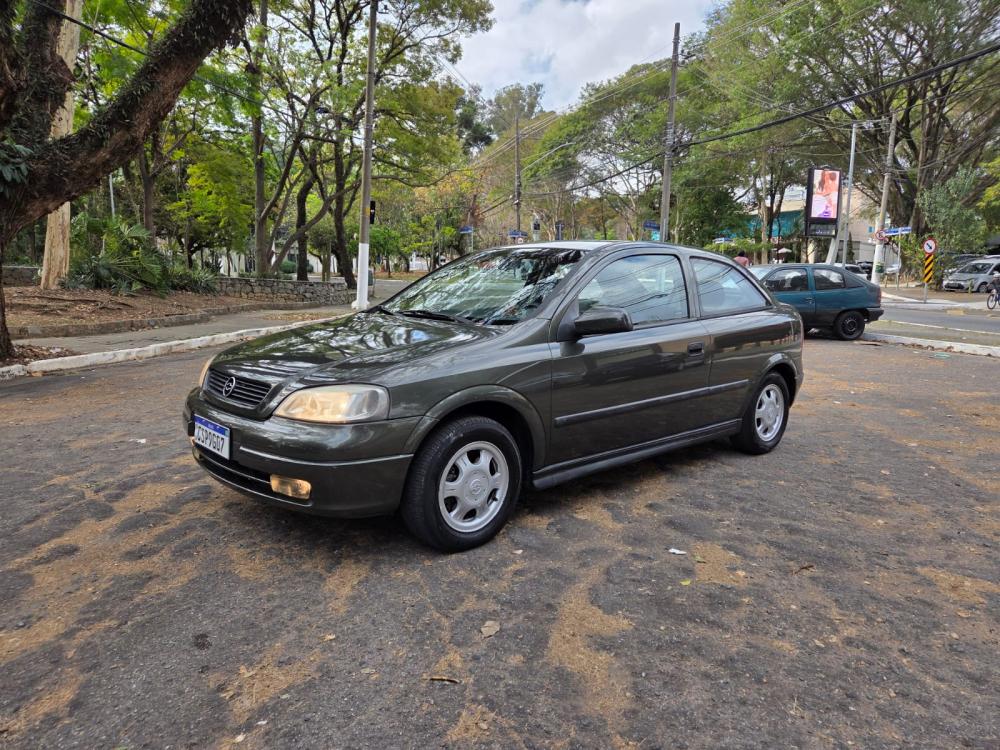 Astra - Foto #30 do anúncio à venda de Carro clássico
