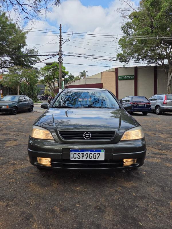 Astra - Foto #31 do anúncio à venda de Carro clássico