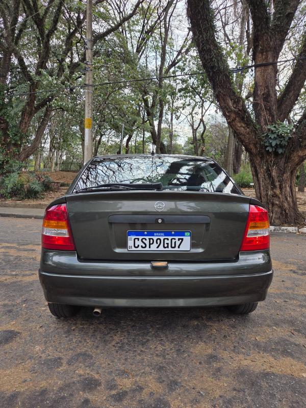 Astra - Foto #32 do anúncio à venda de Carro clássico