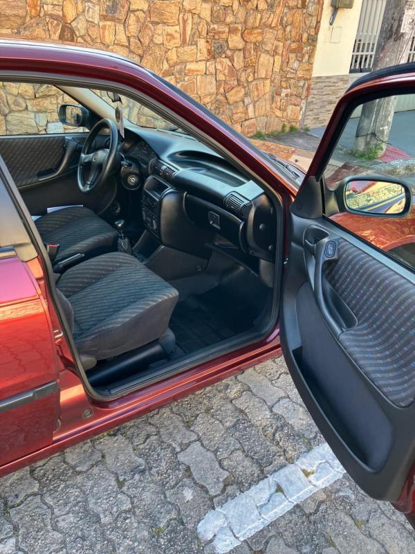 Astra - Foto #6 do anúncio à venda de Carro clássico