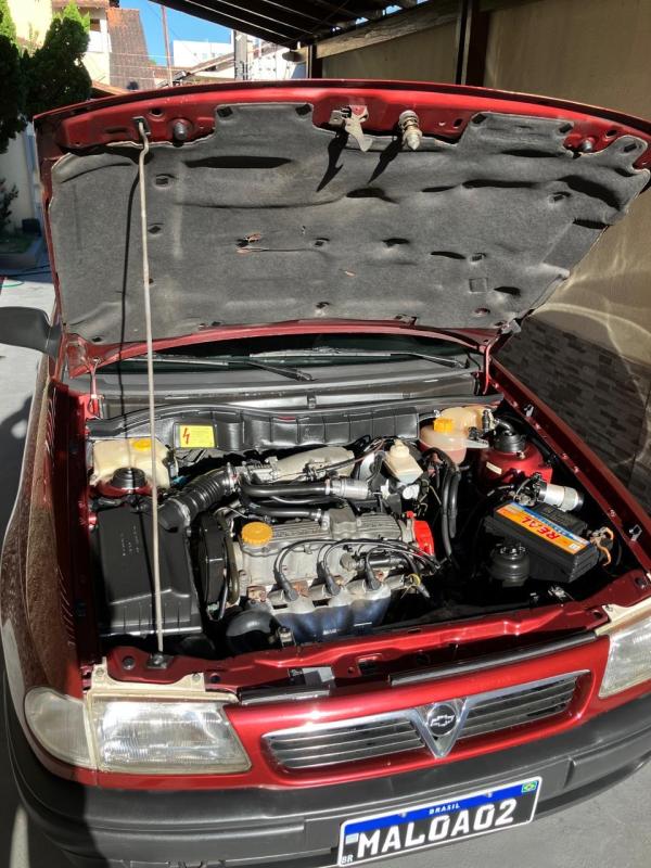 Astra - Foto #9 do anúncio à venda de Carro clássico