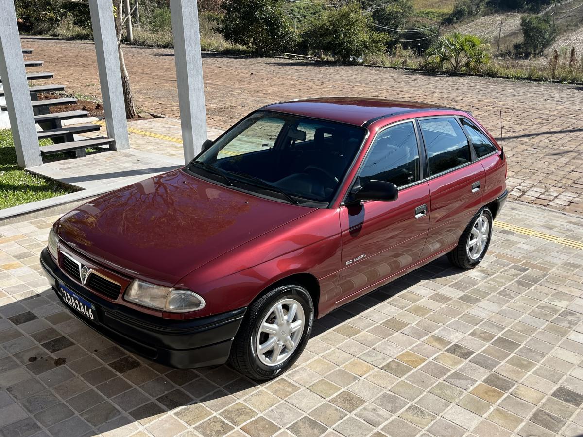Astra - Foto #8 do anúncio à venda de Carro clássico
