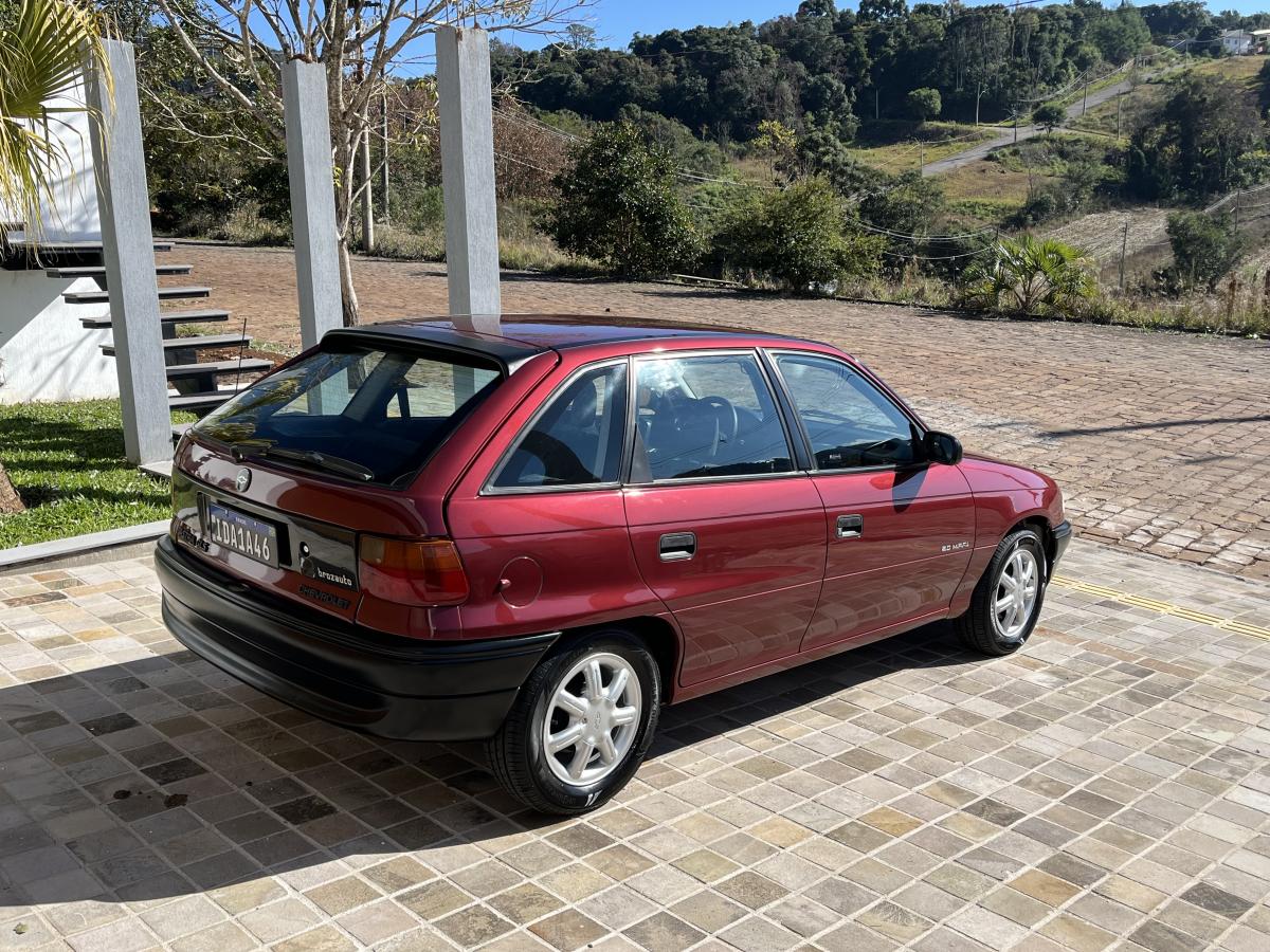 Astra - Foto #16 do anúncio à venda de Carro clássico