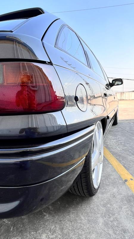 Astra - Foto #6 do anúncio à venda de Carro clássico