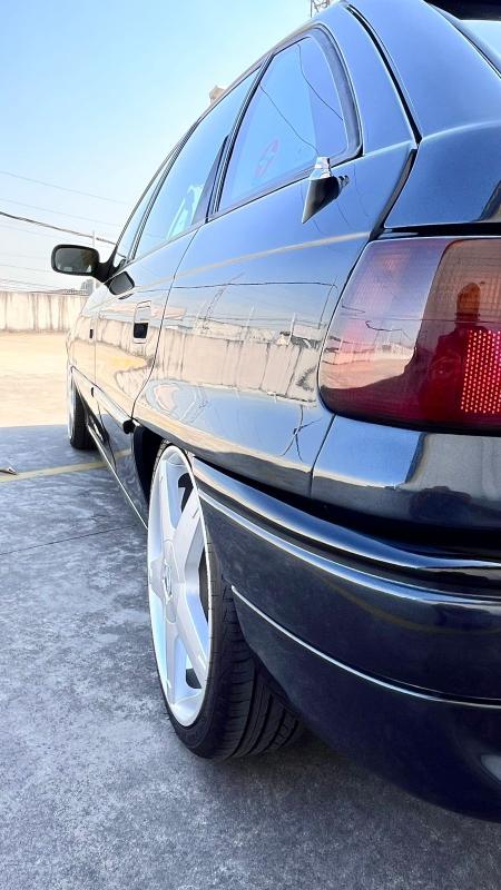 Astra - Foto #12 do anúncio à venda de Carro clássico