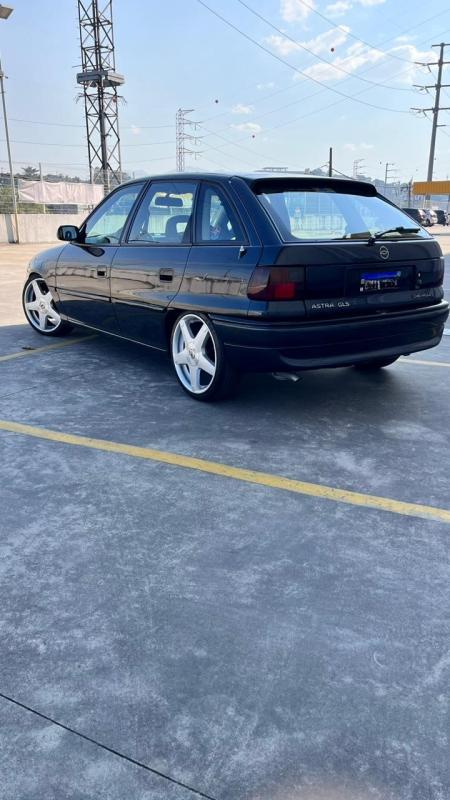 Astra - Foto #21 do anúncio à venda de Carro clássico