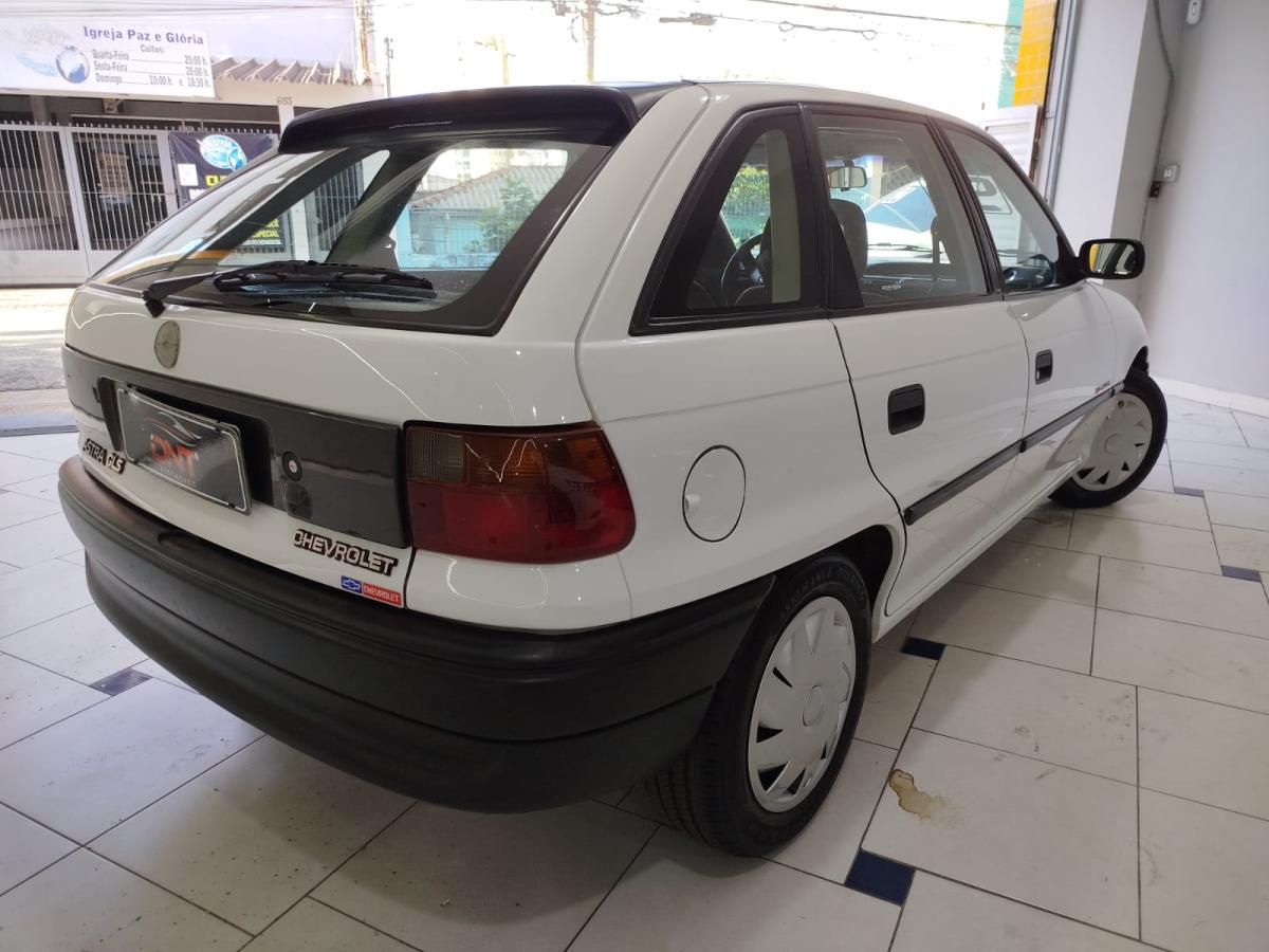 Astra - Foto #9 do anúncio à venda de Carro clássico