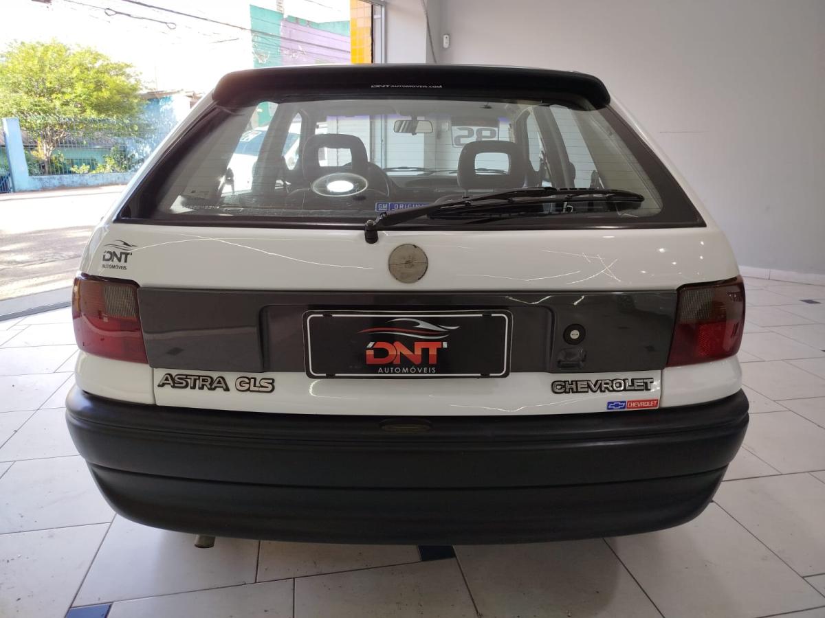 Astra - Foto #12 do anúncio à venda de Carro clássico
