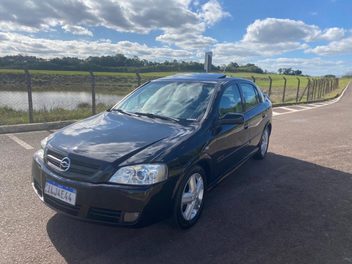 Astra - Foto #2 do anúncio à venda de Carro clássico