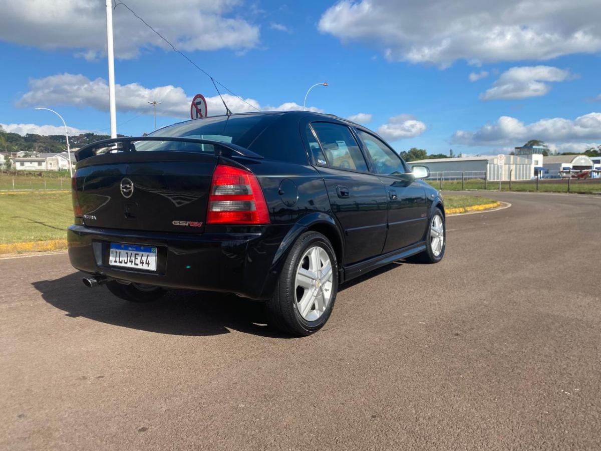 Astra - Foto #6 do anúncio à venda de Carro clássico