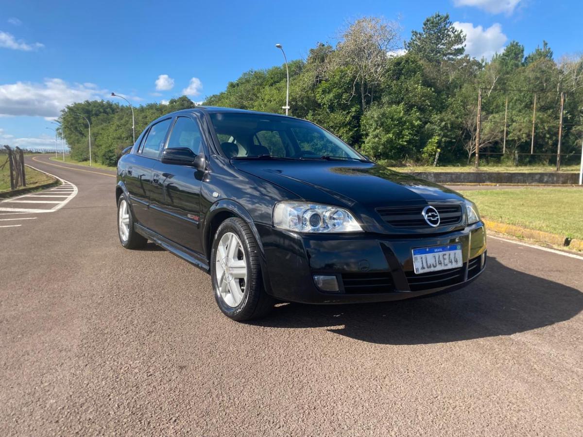 Astra - Foto #8 do anúncio à venda de Carro clássico