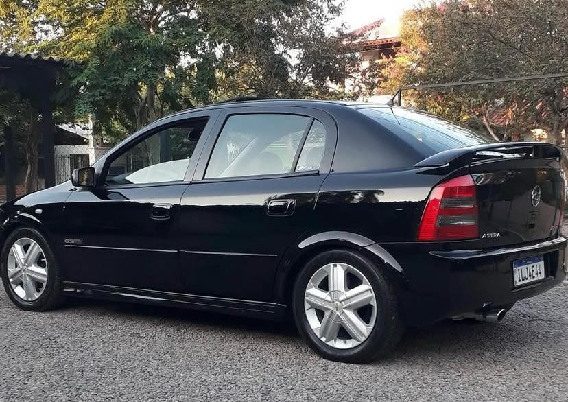 Astra - Foto #9 do anúncio à venda de Carro clássico