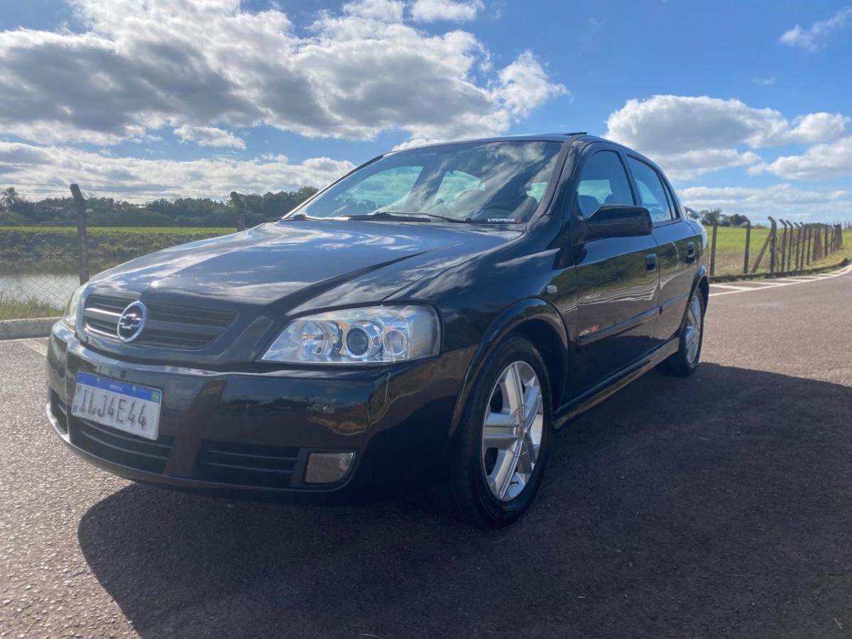 Astra - Foto #10 do anúncio à venda de Carro clássico
