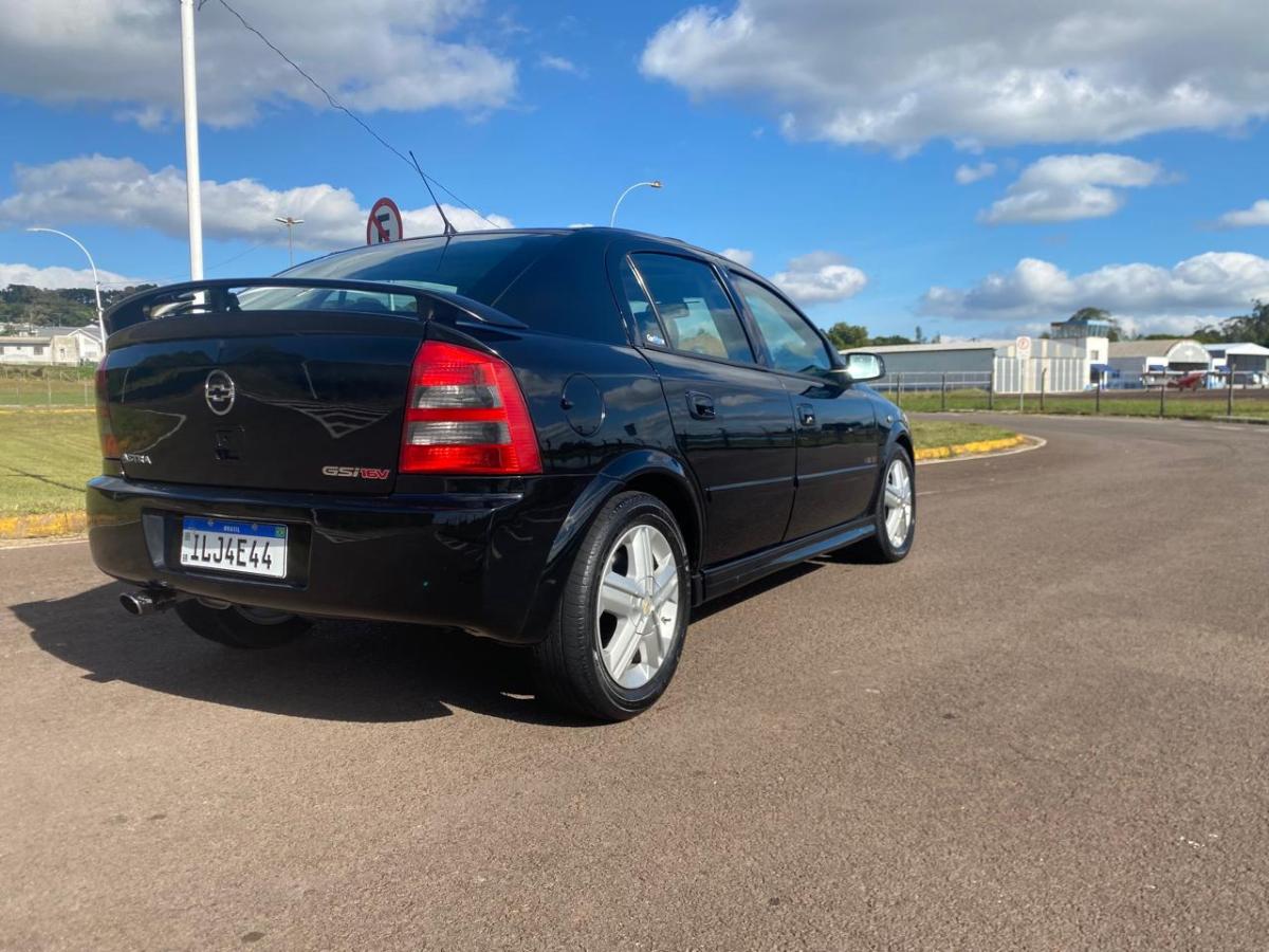 Astra - Foto #11 do anúncio à venda de Carro clássico