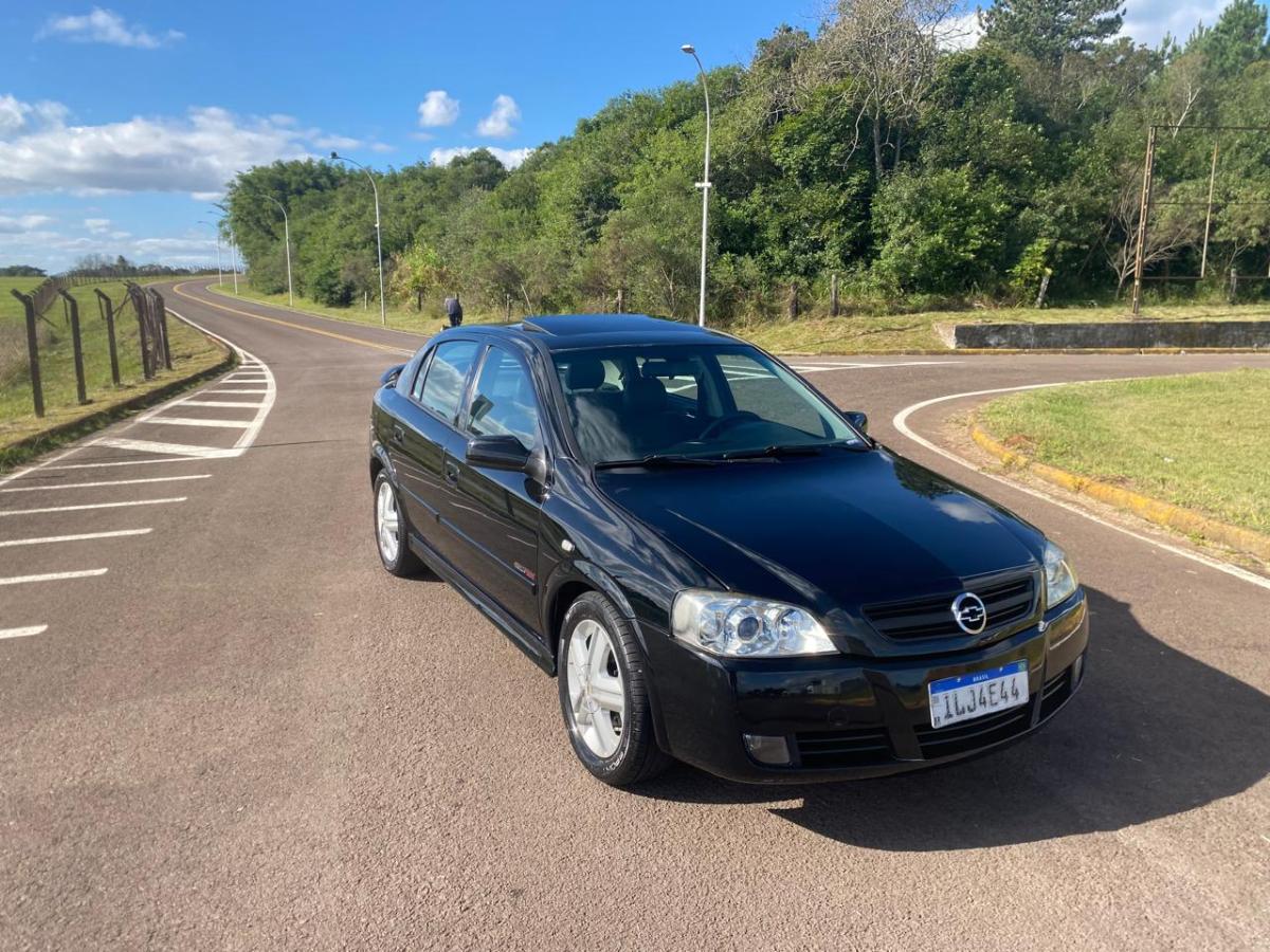 Astra - Foto #13 do anúncio à venda de Carro clássico