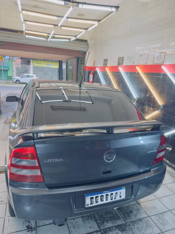 Astra - Foto #3 do anúncio à venda de Carro clássico