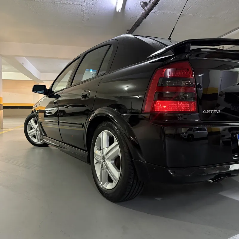 Astra - Foto #3 do anúncio à venda de Carro clássico