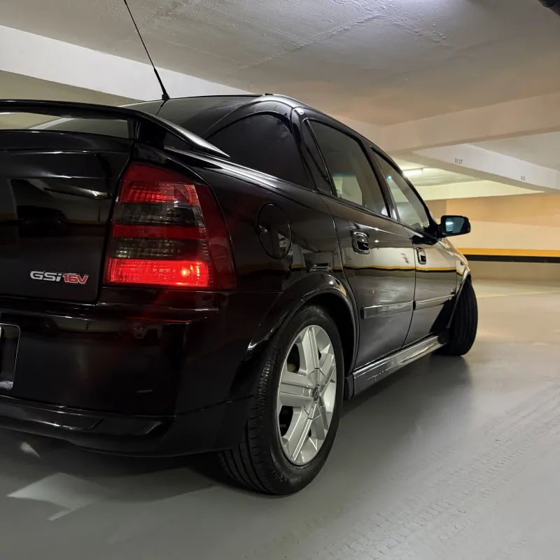 Astra - Foto #4 do anúncio à venda de Carro clássico