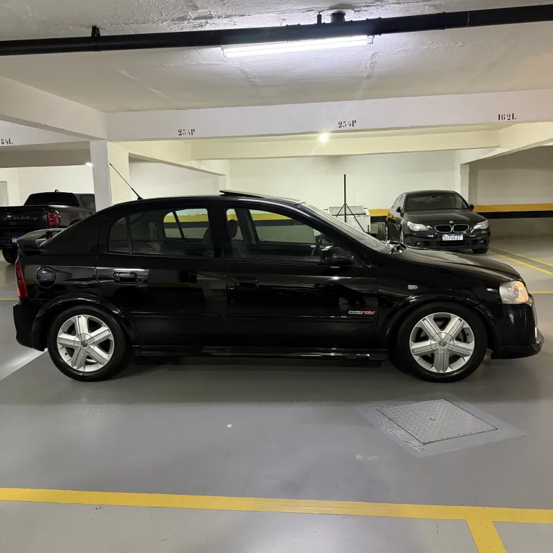 Astra - Foto #6 do anúncio à venda de Carro clássico
