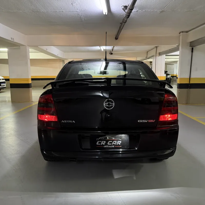 Astra - Foto #8 do anúncio à venda de Carro clássico