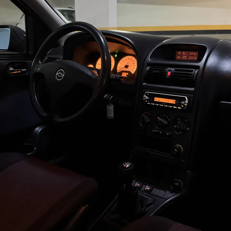 Astra - Foto #10 do anúncio à venda de Carro clássico